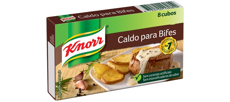Knorr® Caldo para Bifes