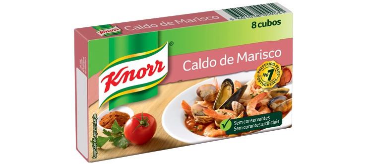 Knorr® Caldo de Marisco