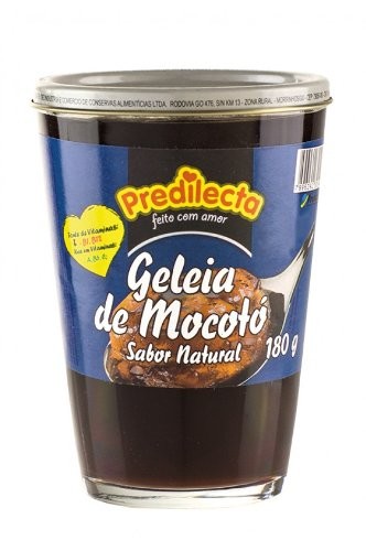 Geleia Mocotó Predilecta Natural Copo 180