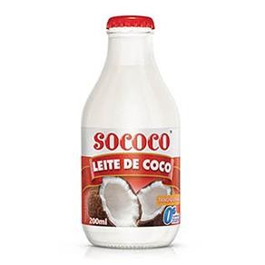 Leite de Coco DO VALE 200ml