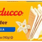 bicoito Bauducco Vanilla Wafer