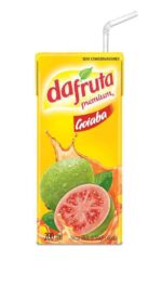 Suco Pronto Dafruta Goiaba 200Ml - Image 1