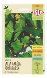 Sementes de Salsa Grauda Portuguesa - Image 1