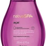 O BOTICARIO NATIVA SPA OLEO HIDRATANTE CORPO ACAI 200ml