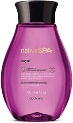 O BOTICARIO NATIVA SPA OLEO HIDRATANTE CORPO ACAI 200ml - Image 1