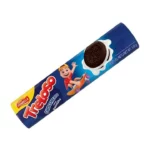 BISCOITO RECHEADO TRELOSO CHOCORESCO C/ BAUNILHA 120g - Image 1