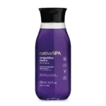 Sabonete Líquido Perfumado Nativa Spa Orquídea Noire, 250ml - Image 1
