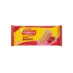 BISCOITO WAFER VITARELLA MORANGO 80G - Image 1