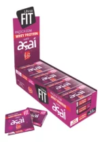 Paçoca com WHEY Protein sabor Açaí Rio - Image 1
