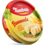 DOCE BANANADA POLY TAMBAU 500G Produto Esgotado