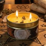 Vela Canela e Sal Grosso com Pirite | 120 g - Image 1
