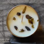 Vela de Olho de Tigre – Minerais Aroma - Image 1