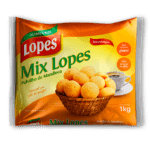 Mix Lopes - Mistura para Pão de Queijo 1kg - Image 1