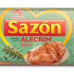 Tempero Toque de Alecrim - Sazon 60g