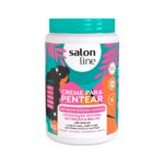 Salon Line Creme para Pentear Definição Máxima 1kg - Image 1
