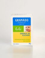 Granado Sabonete de Glicerina Bebé Tradicional 90g - Image 1
