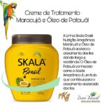 Creme de Tratamento Maracuja e Oleo de Pataua 1000 ml - Image 1
