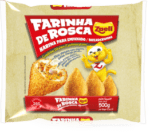 FARINHA DE ROSCA ZAELI 500GR - Image 1