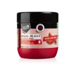 Real Natura Máscara Super Hair Food Melancia Vitamina A+C 500ml - Image 1