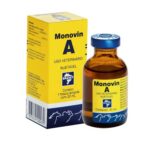 MONOVIN A 20 ML BRAVET - Imagem 1