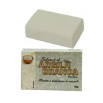 Sabonete   Argila Branca - Image 1