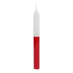 vela_branca_e_vermelha_palito_comum_bicolor_1_unid_1_20260307134018_939de898fe29 Vela Branca e Vermelha Palito Comum Bicolor 1 Unidade - Image 1